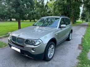 Bmw x3 3.0D 160kw xdrive - 1