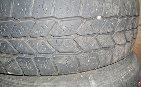 Goodyear ultra grip 195/65R16C zimní pneumatiky