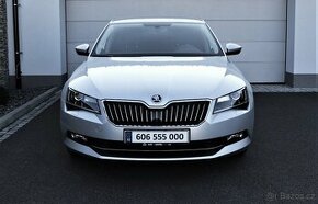 ŠKODA SUPERB III - AUTA na splátky BEZ příjmů a registrů - 1