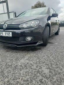 Volswagen golf 6.2.00 Tdi. 103kw vová stk.r.v.6/2010 - 1