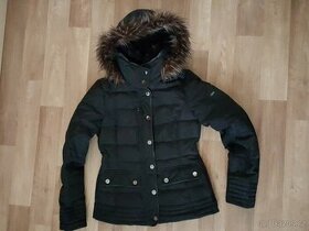 Dámská péřová parka Yessica C&A, vel. 34/XS - 1