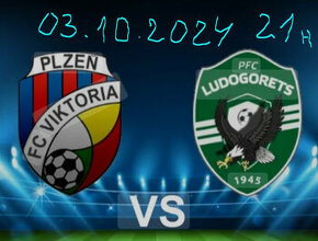 UEFA Europa League - FC Viktoria Plzen vs Ludogorec 1945