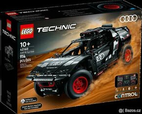 Nerozbalené LEGO Technic 42160 Audi RS Q e-tron