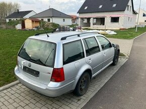 Volkswagen Bora 1,9 TDI 74 KW - 1