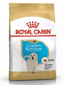 Granule royal canin golden retriever puppy