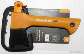 Sekera Fiskars-X5,X7,X10,X11,X17,X21,X25, N7, N12 Brousek