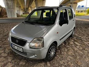 Suzuki Wagon 1.3 rv. 2002 141tis km - 1