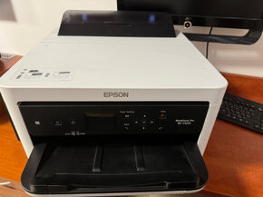 Epson WorkForce Pro WF-C5210 Síťová barevná tiskárna - 1