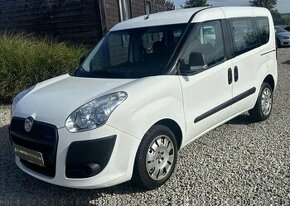 Fiat Dobló 1.6 Multijet KLIMA DPH benzín manuál 77 kw1 - 1