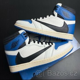 Jordan 1 High Travis Scott Fragment