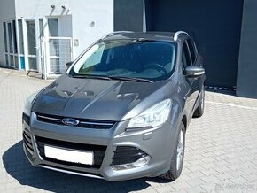 Ford Kuga 2,0 TDi Titanium - 1