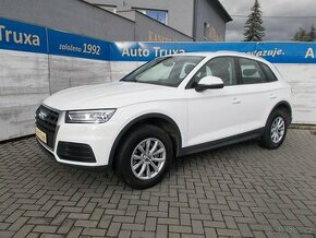 AUDI Q5 2.0 TDi 120kW Quattro S-TRONIC - 1.majitel - 1