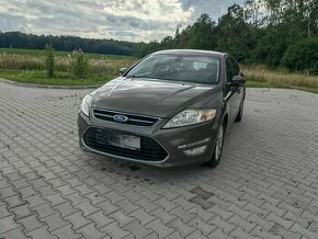 Ford mondeo 2011 2.0 120kw automat