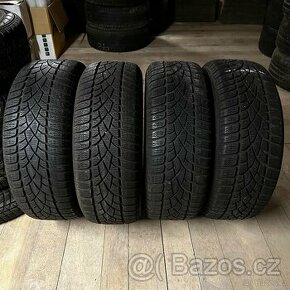 Sada pneu Dunlop 205/55/16 91H