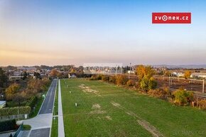 Prodej stavebních pozemků 1042 m2, Hulín