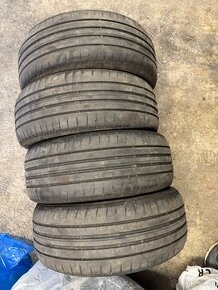 4x Pneumatiky Dunlop Bluresponse 205/55 R16 - 1