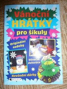 Vánoční hrátky pro šikuly   N.O.V.É - 1