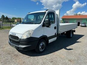 Iveco Daily 50C15 3.0HPT NOVÝ SKLÁPĚČ S3 DO 3,5T