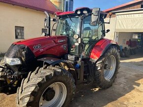 Case maxxum 145 cvx