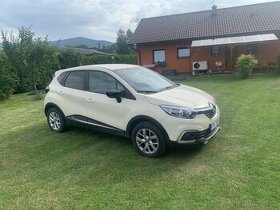 Renault Captur 2019, 95 kW, tažné, alu kola