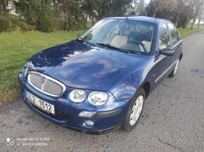 Rover 214 LPG