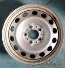 Mini Countryman - orig. disky 16" 4 kusy + pneu