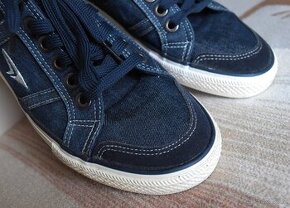 Tenisky DENIM velikost 40 - 1