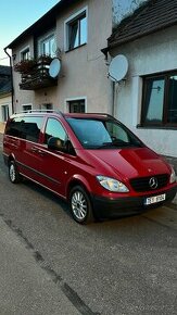 Mercedes benz Vito 111