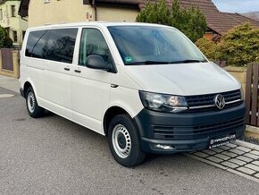 VW T6 Transporter 2.0 TDI 103kw - LONG 6 míst, bez DPH