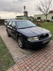 Škoda Octavia 1.9tdi 66kw