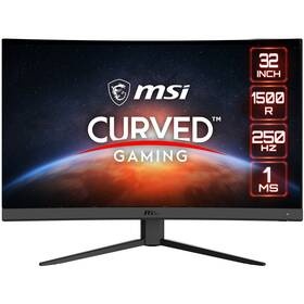 Herní monitor msi 250hz