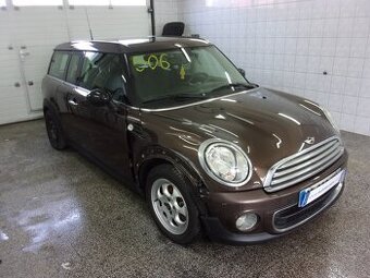 Mini Clubman 1,6 d