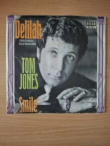 TOM JONES – Delilah (SP 7“) - 1