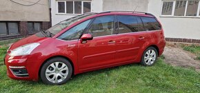 Citroën c4 grand pıcasso  1.6 THP 115 kw  51 000 km