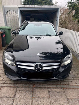 Mercedes Benz C220 W205 125 kW