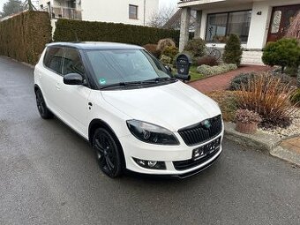 ŠKODA FABIA 1.2 TSI 63KW MONTE CARLO