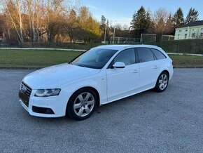 Prodám Audi A4 S-Line  172000km r.v 2012.