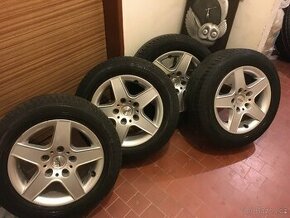 15" ALU kola 5x112 R15