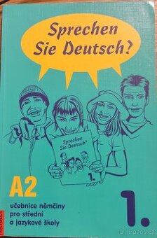 Sprechen Sie Deutsch 1 A2