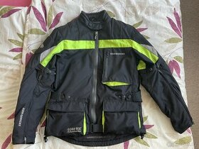 Moto bunda textilní Hein Gericke Goretex velikost 50