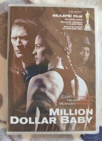 DVD Million Dollar Baby