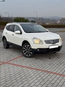 Nissan Qashqai 2.0 DCI 110KW 4x4