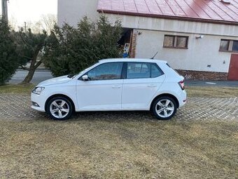 SKODA FABIA III FACELIFT  1.0 MPI  2020