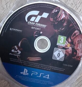 Playstation 4 Cd