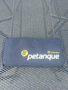 Petangue- 8 koulí