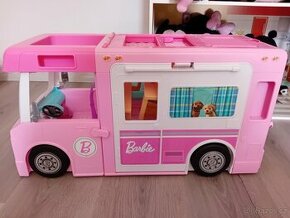 Prodám barbie karavan