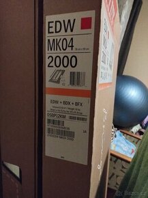 Lemování velux EDW MK04 2000