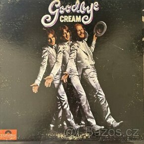 Cream - Goodbye. LP - 1