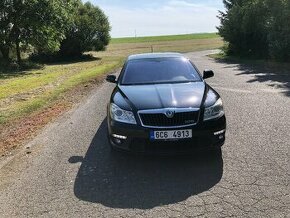 Škoda octavia rs 125kw