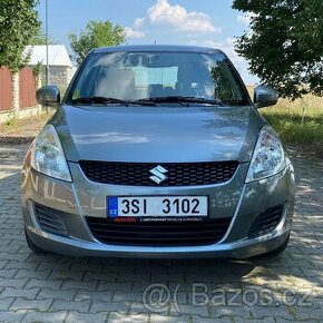 Suzuki swift 1,2 v super stavu - 1